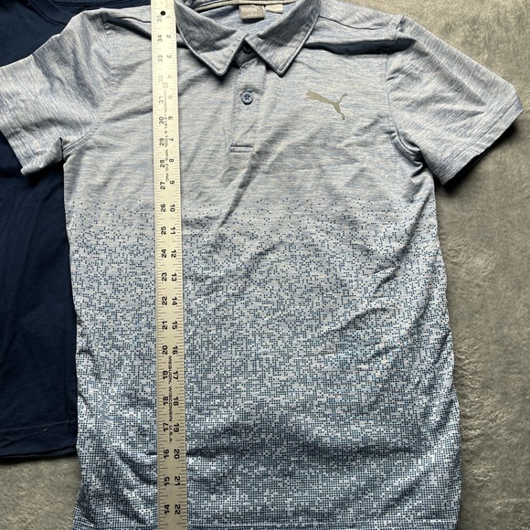 Lot Of (3) T-shirts Boys Size Medium(10-12) Nike, Puma, Cherokee - Picture 4 of 10